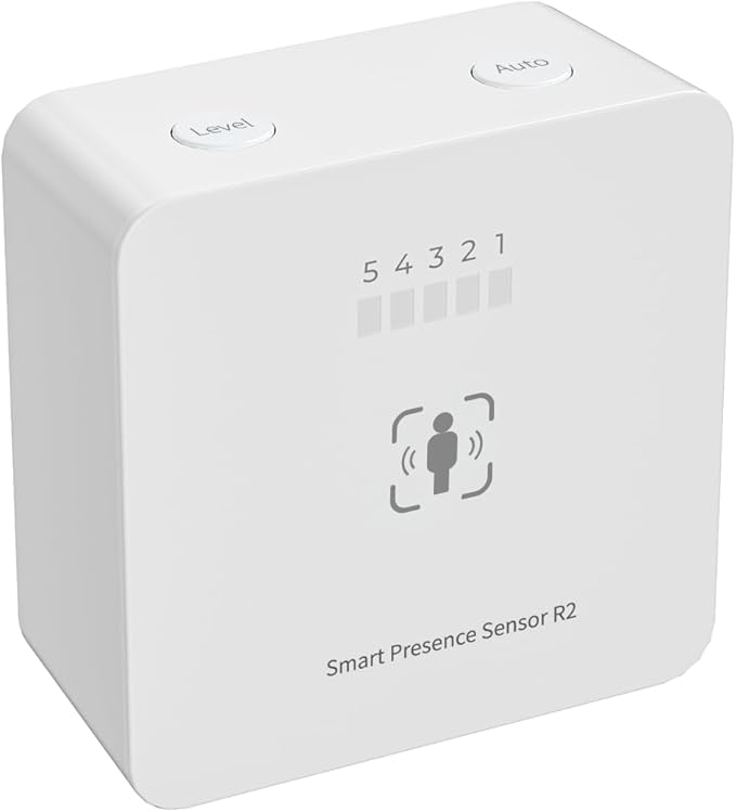 THIRDREALITY Presence Sensor R2, 24GHz mmWave Radar, Adjustable Sensitivity by ThirdReality