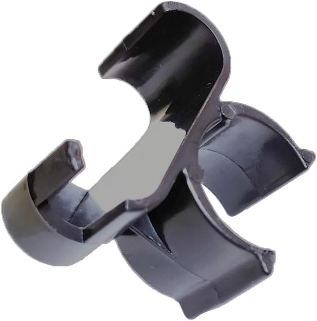 4 Pack Remote Shutter Holder Selfie Stick Clips Mount Clamp Organizer - Image 4
