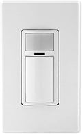 Leviton Decora Vacancy Motion Sensor In-Wall Switch, Single Pole by Leviton