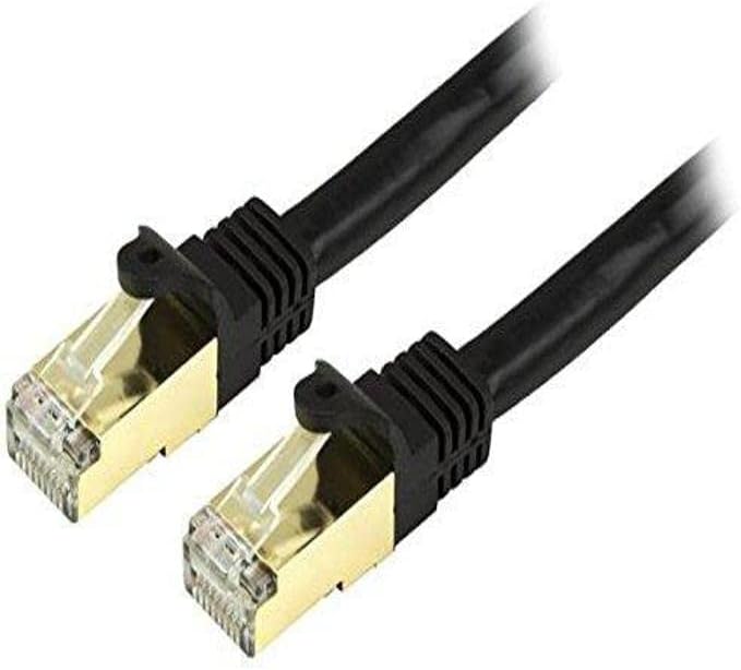 StarTech 8ft CAT6a Ethernet Cable by StarTech