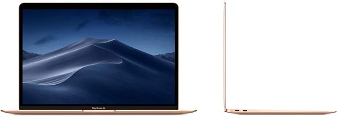 Apple Late-2018 MacBook Air with Core i5, 13-inch, 8GB RAM, 256GB (Renewed) - Image 3