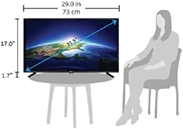 TCL 32D2700 32-Inch 720p 60Hz LED TV - Image 2
