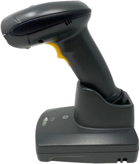 Symbol DS6878 Wireless 2D/1D/QR Code Barcode Scanner, Hands-Free Cradle - Image 3