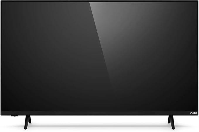 VIZIO 43 Inch V Series 4K UHD Smart TV Bluetooth Compatible with Dolby Vision HDR/HDR10+ HLG, DTS Virtual X, HDMI VRR and WiFi 6 Dual-Band (V4K43M-0801) - Image 2