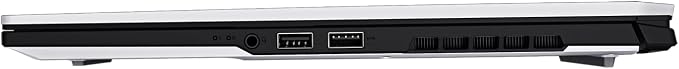 GIGABYTE AERO X16, Copilot+ PC - 165Hz 2560x1600 WQXGA - Manufactured by NVIDIA GeForce RTX 5070 - AMD Ryzen AI 9 HX 370-1TB SSD with 32GB DDR5 RAM - Windows 11 Home - Lunar White - 2WHA3USC64DH - Image 16