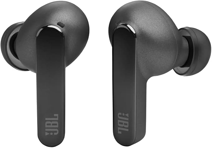 JBL Live Pro 2 TWS - Noise Cancelling Earbuds - Black | JBL Signature Sound, True Adaptive Noise Cancelling with Smart Ambient, 40 1030 hours of playback with wireless charging - Image 7