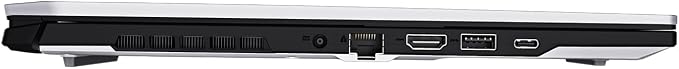 GIGABYTE AERO X16; Copilot+ PC - 165Hz 2560x1600 WQXGA - NVIDIA GeForce RTX 5070 - AMD Ryzen AI 7 350-1TB SSD with 16GB DDR5 RAM - Windows 11 Home - Lunar White - Image 15