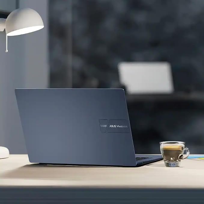 ASUS Vivobook 14" FHD Business Laptop Computer, Intel Core 5 120U (10-core) Processor, 16GB RAM 1TB SSD, Windows 11 Pro, AI Copilot, Camera Privacy Shutter, PLUSERA 8-in-1 Hub Included, Quiet Blue - Image 7