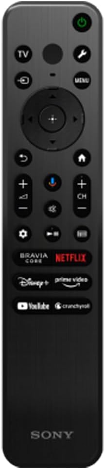 Sony XR83A80L BRAVIA XR 83 Inch A80L OLED 4K HDR Smart TV with Google TV Bundle with 4 YR CPS Enhanced Protection Pack (2023 Model) - Image 8