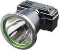 High Power LED Headlamp Separate Design Outdoor Headlamp Waterproof Rechargeable Long Range Headlamp Suitable for Camping Hiking Hunting by PINSAI