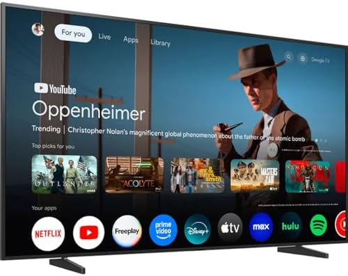 Sony K98XR50 BRAVIA 5 98 inch Mini LED 4K HDR TV (2025) Bundle with CPS Exclusive 2 YR Protection, 2X 4K HDMI Cable & Deco Gear Complete Home Theater Beginner's Guidebook - Image 4