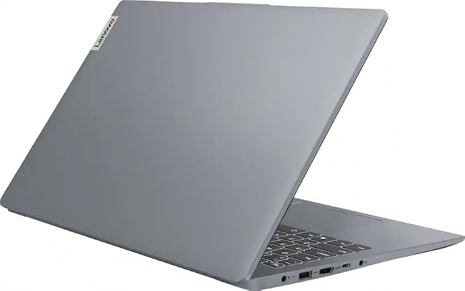 Lenovo Ideapad Slim 3 15.6" FHD Touchscreen Laptop, AMD Ryzen 7 5825U, 16GB RAM, 512GB SSD, AMD Radeon, Windows 11 Pro, Arctic Grey with Stylus - Image 6