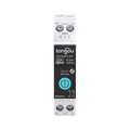 TONGOU ZigBee DIY Smart Switch 20A| DIN Rail Switch| 1P+N 90-240VAC| Real-time by TONGOU-Benefityourlife