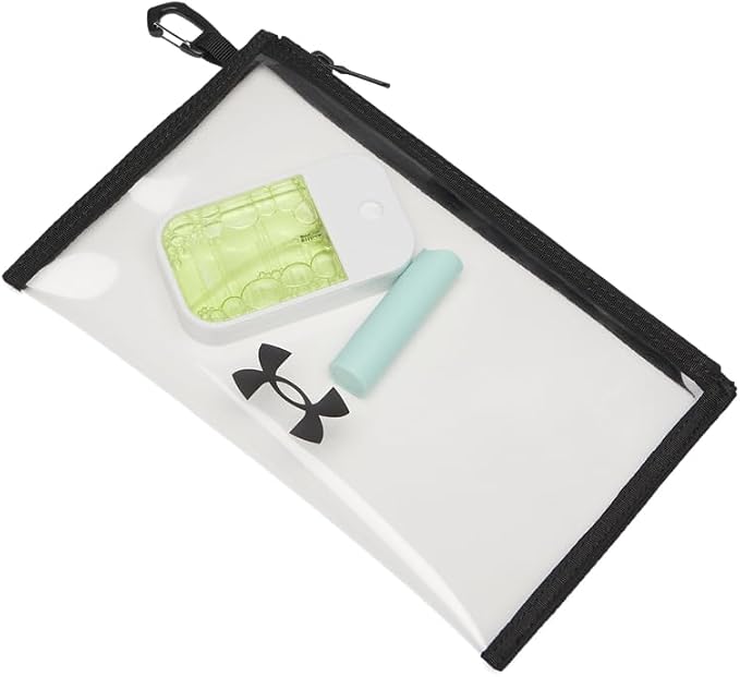 Under Armour Essential Clear Backpack - Image 4