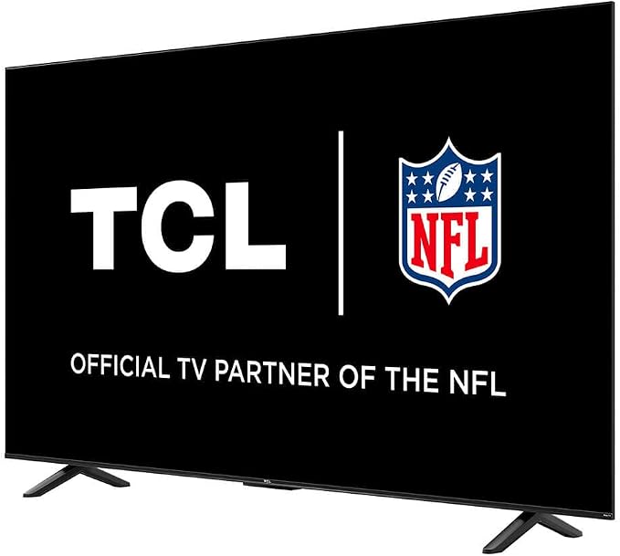TCL 85" Class 4-Series 4K UHD HDR Smart Roku TV – 85S455 - Image 2