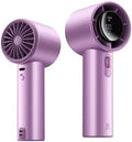 JISULIFE Handheld Fan Pro1S - Next-Gen Airflow: Up to 40H Runtime by LivechillStaycool