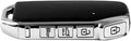 Fit for Kia K900 Smart Key Fob 433MHz 47 Chip 3+1 Buttons Keyless Entry Remote by ABUDU