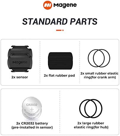 Magene Outdoor/Indoor Speed/Cadence Sensor - Image 3