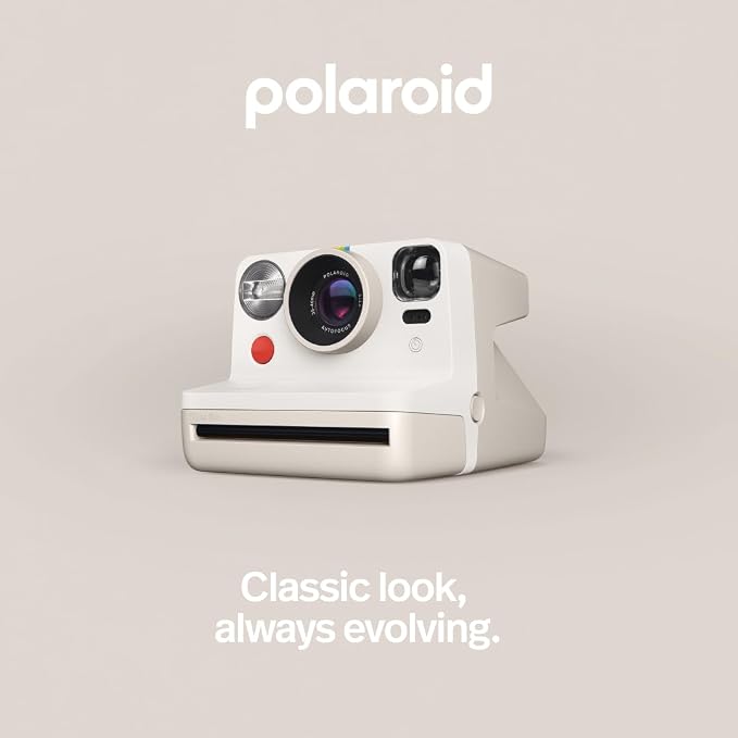 Polaroid Now 2nd Generation I-Type Instant Film Camera - Image 5