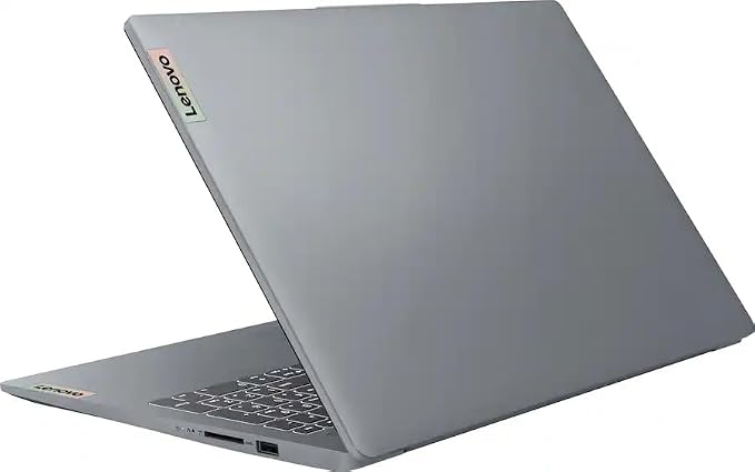 Lenovo Ideapad Slim 3 15.6" FHD Touchscreen Laptop, AMD Ryzen 7 5825U, 16GB RAM, 512GB SSD, AMD Radeon, Windows 11 Pro, Arctic Grey with Stylus - Image 7