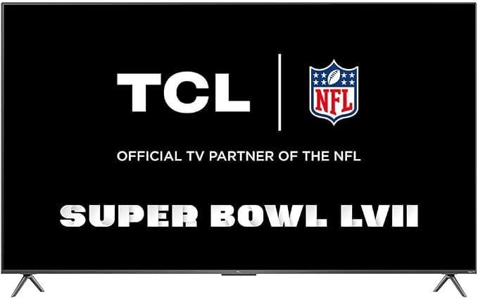 TCL 85" Class 4-Series 4K UHD HDR Smart Roku TV – 85S455 - Image 9