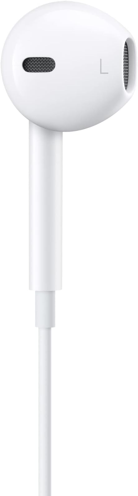 Apple EarPods Headphones with Lightning Connector, Wired Ear Buds for iPhone with Built-in Remote to Control Music, Phone Calls, and Volume | Lightning connector with in-line controller and microphone for music, video playback and phone calls - Image 3
