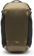Peak Design Outdoor Backpack 18L, Compact and Lightweight Frameless Daypack by PeakDesign