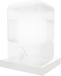 Acrylic Humidifiers Tray for LEVOIT Classic 160 Top-Fill Humidifiers 2.5L Tank, Leak-Proof Tray, Moisture-Proof Humidifier Tank Floor(Not Include Humidifier) (White, 2.5L) by Homakover