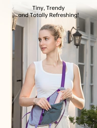JISULIFE 3 IN 1 Portable Fan with Power Bank & Flashlight Featured - Image 5