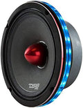 DS18 LRING15 15” RGB LED Speaker Ring – Waterproof Multi-Color LED Light Ring by DS18