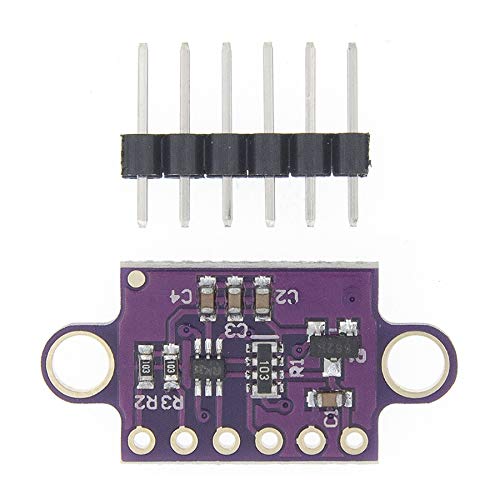 ACEIRMC 2pcs VL53L0X Time-of-Flight Laser Ranging Sensor Breakout 940nm - Image 2