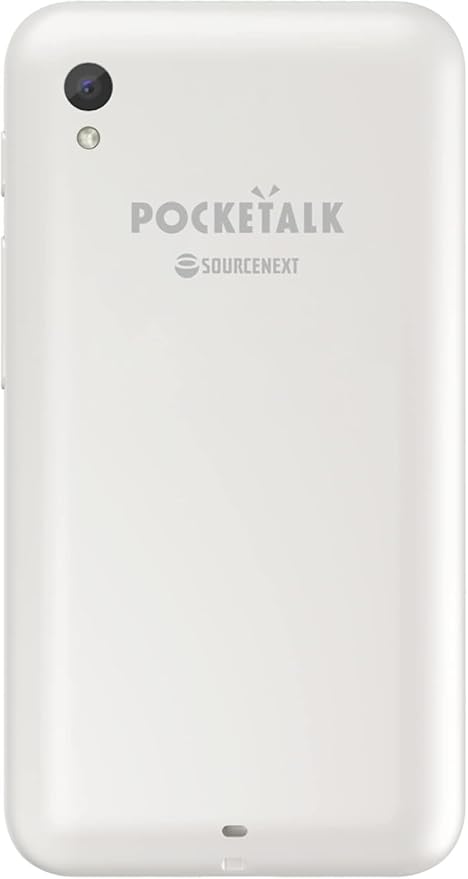 POCKETALK S2 Plus Business eSIM 5 Year White - Image 5