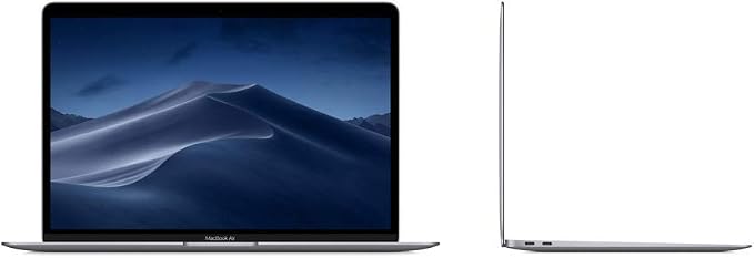 Apple MacBook Air (13-inch Retina display, 1.6GHz dual-core Intel Core i5, 128GB) - Space Gray (Renewed) - Image 5