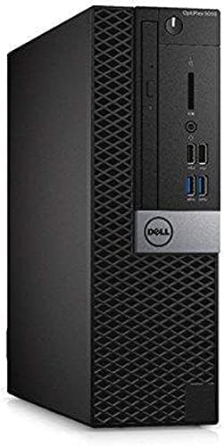 Dell OptiPlex 5050 SFF PC Desktop Computer, 3.4GHz Intel i5-7500, 16GB RAM, 256GB SSD, Windows 11 Pro 64 bit (Renewed) - Image 5