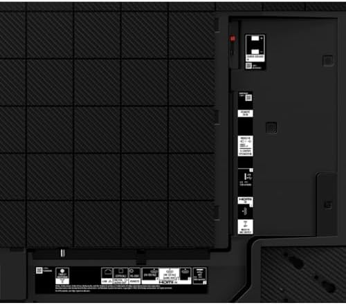 Sony BRAVIA XR 83 Inch A80L OLED 4K HDR Smart TV with Google TV (2023) XR83A80L Bundle with 2X Deco Gear 6FT HDMI Cable, SurgePro 6-Outlet Surge Adapter and Deco Gear Home Theater Beginner's Guide - Image 6