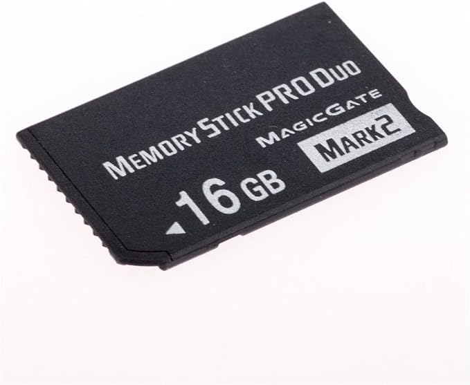 Original 16GB Memory Stick Pro Duo MARK2, High-Speed Memory Stick Duo Pro - Image 6