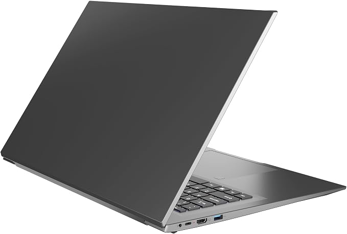 18.5 Inch Laptops, Core i9 CPU (Up to 4.8 GHz), 16GB RAM, 512GB SSD, WiFi-6 | 100% sRGB FHD Display, Win 11 Home, Backlit Keyboard, Numeric Pad Fingerprint Login, Laptop Computer for Business Students - Image 12