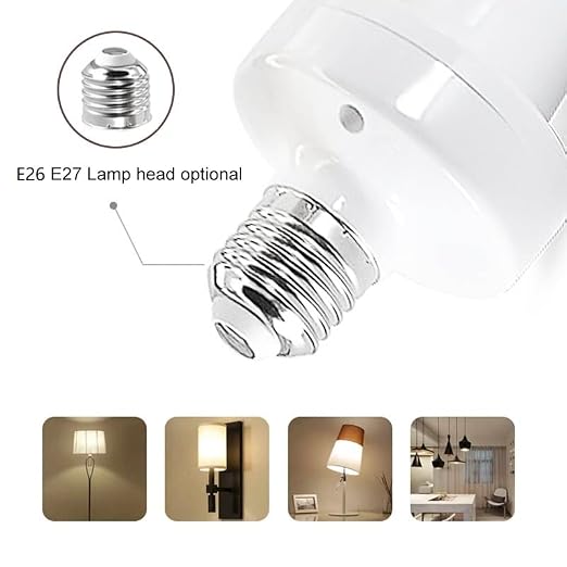 QIACHIP Remote Control Light Socket E26 E27 Bulb Socket Adapter, ZigBee Smart - Image 7