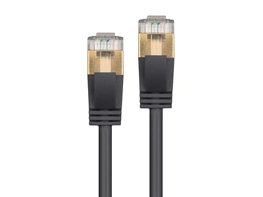 Monoprice SlimRun Cat6A Ethernet Patch Cable - Image 2