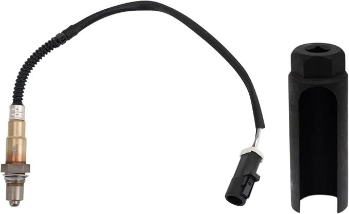 TRQ O2 Oxygen Sensor with Tool 1999-2012 Compatible with Ford F150 Ranger - Image 4