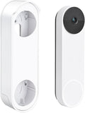 Anti-Theft No Drill Doorbell Mount Compatible by wochel