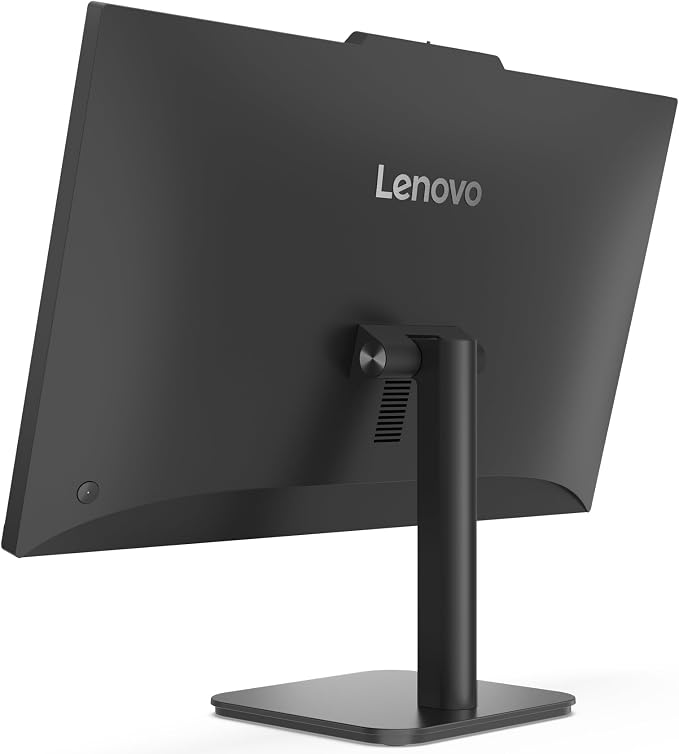 Lenovo IdeaCentre 24 All-in-One Desktop Computer Intel 16GB 512GB SSD AIO | WiFi 6, Windows 11 Home and a Space-Saving Screen in Ebony Black, Ideal for Work, Study, Streaming and Everyday Family Use - Image 6