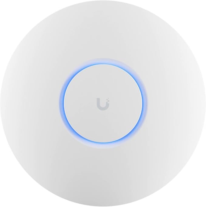 Ubiquiti U6+ AP WiFi6 1xGbE PoE 2x2 Dual - Image 2