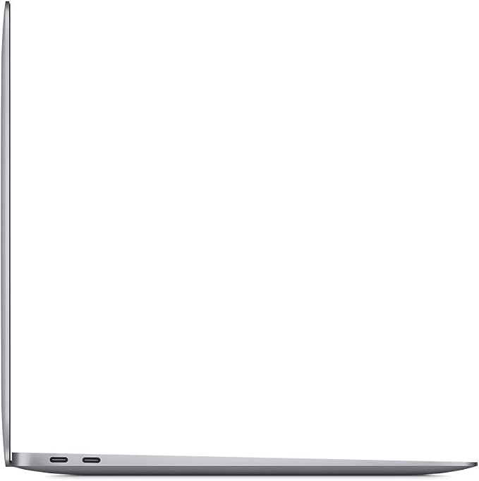 Apple 13.3 inches MacBook Air Retina display, 1.6GHz dual-core Intel Core i5, 256GB - Space Gray (Renewed) - Image 4