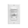 TOPGREENER Occupancy/Vacancy PIR Motion Sensor Light Switch, CDS Sensor by TOPGREENER