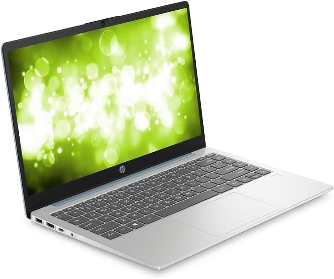 HP 2026 Stream 14" HD IPS Laptop, AMD Processor up to 3.5GHz, 4GB DDR5, 128GB SSD, AMD Graphics, Fast Charge, Wi-Fi 6, Windows 11, Dale Blue, Renewed - Image 2