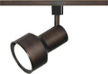 NUVO TH342 R30 Step Cyl Track Head, Bronze/Dark by Nuvo