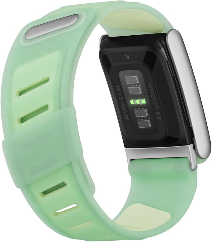 WHOOP 5.0/MG SportFlex – Waterproof, Sweatproof, Silicone Accessory - Image 5