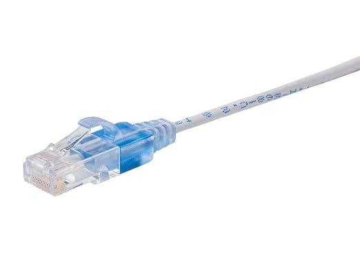 Monoprice Cat6A Ethernet Patch Cable - Image 2