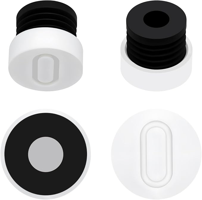 4PCS Anti Vibration Feet for Bambu Lab A1 Mini Series, 3D Printer Accessories - Image 2